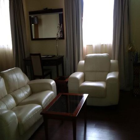 Hotel Inter Chimoio Zimmer foto