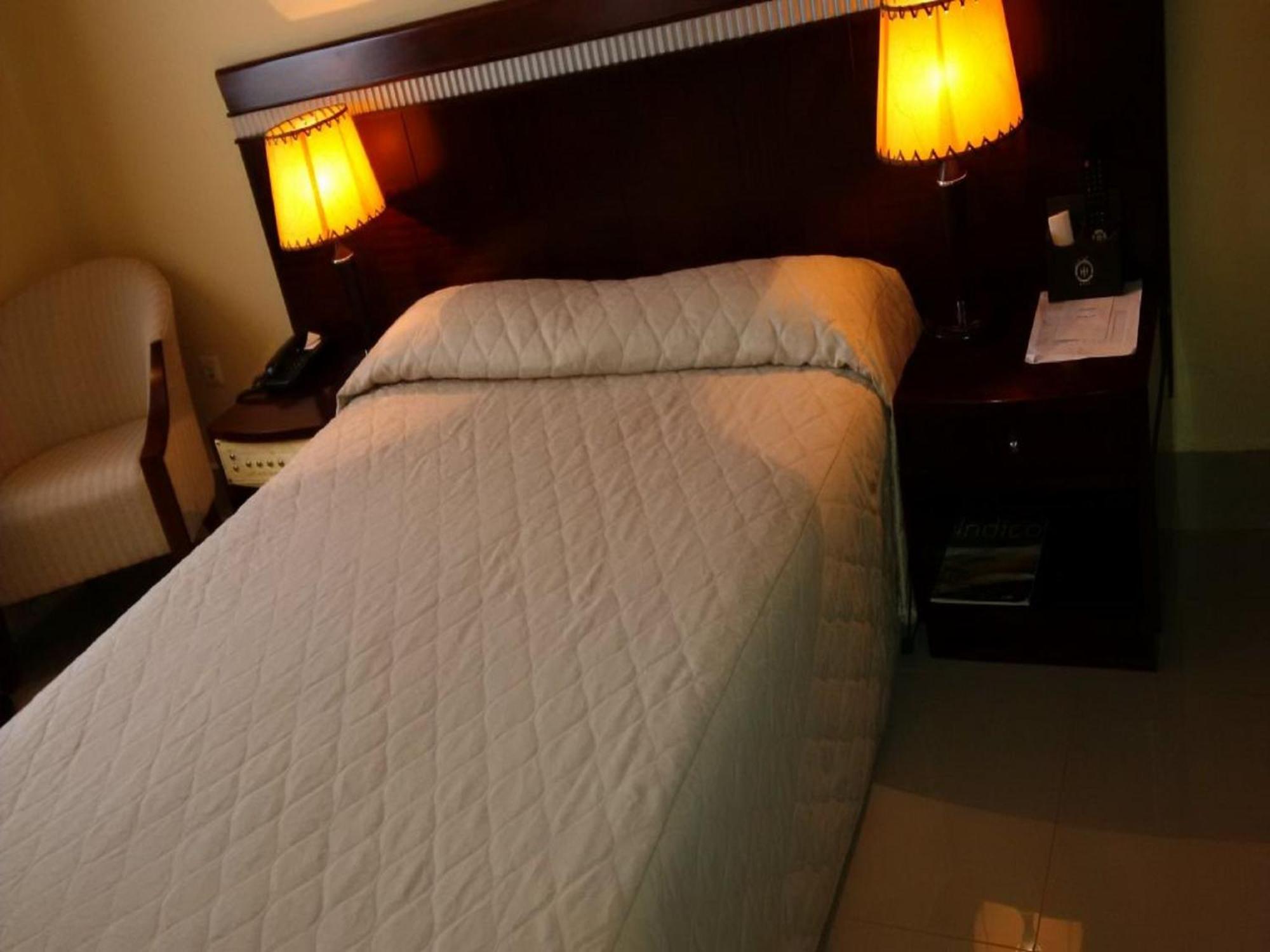 Hotel Inter Chimoio Zimmer foto