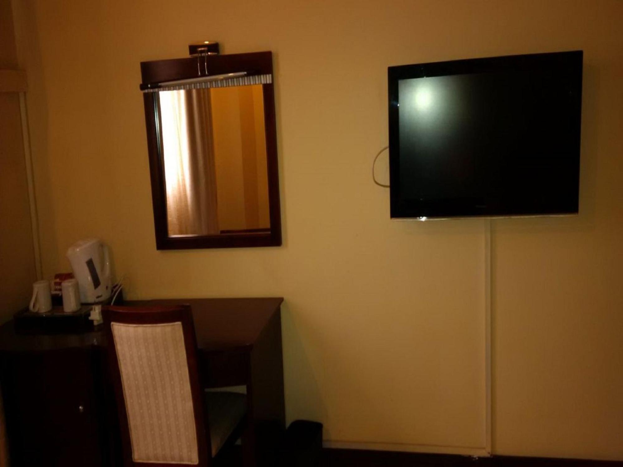 Hotel Inter Chimoio Zimmer foto