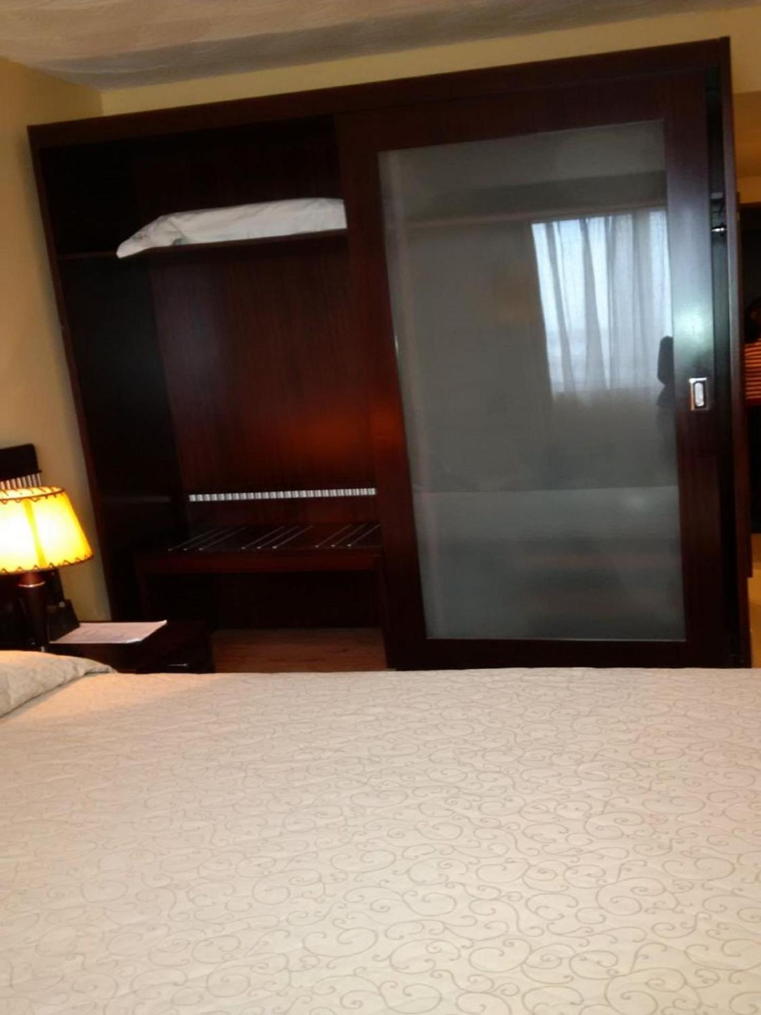 Hotel Inter Chimoio Zimmer foto