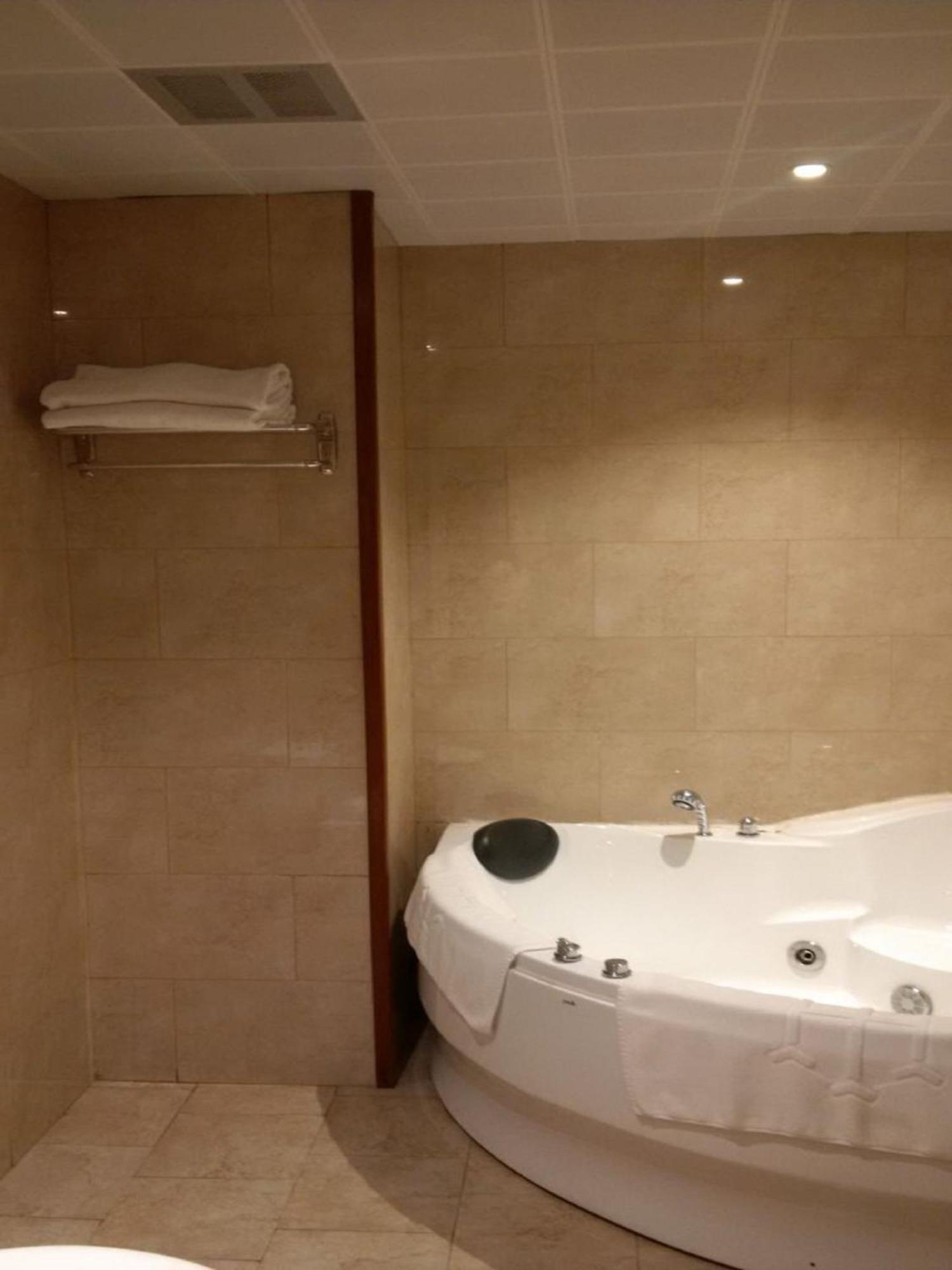 Hotel Inter Chimoio Zimmer foto