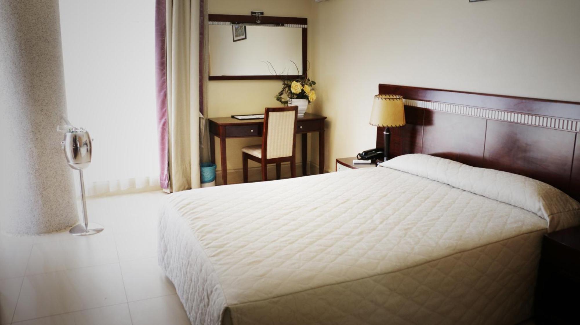 Hotel Inter Chimoio Zimmer foto