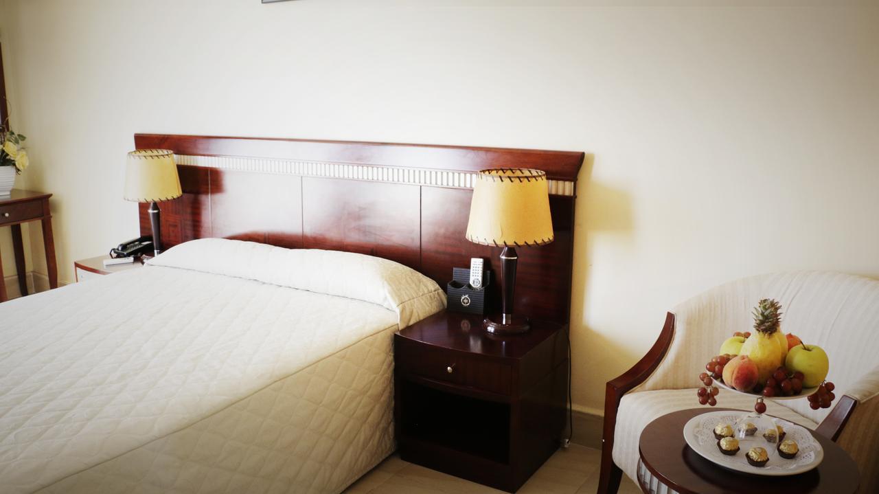Hotel Inter Chimoio Zimmer foto