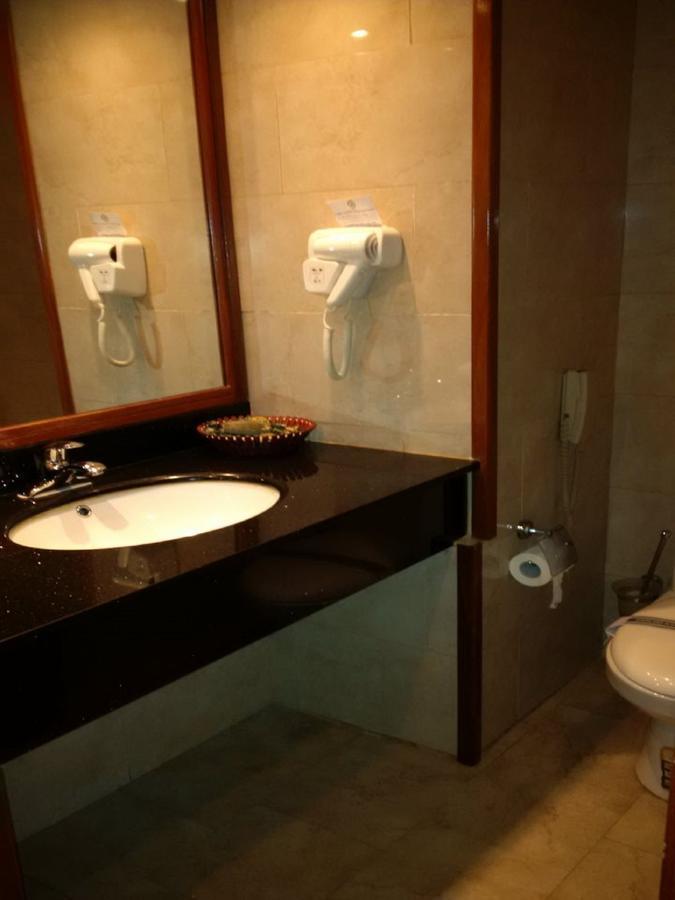 Hotel Inter Chimoio Zimmer foto