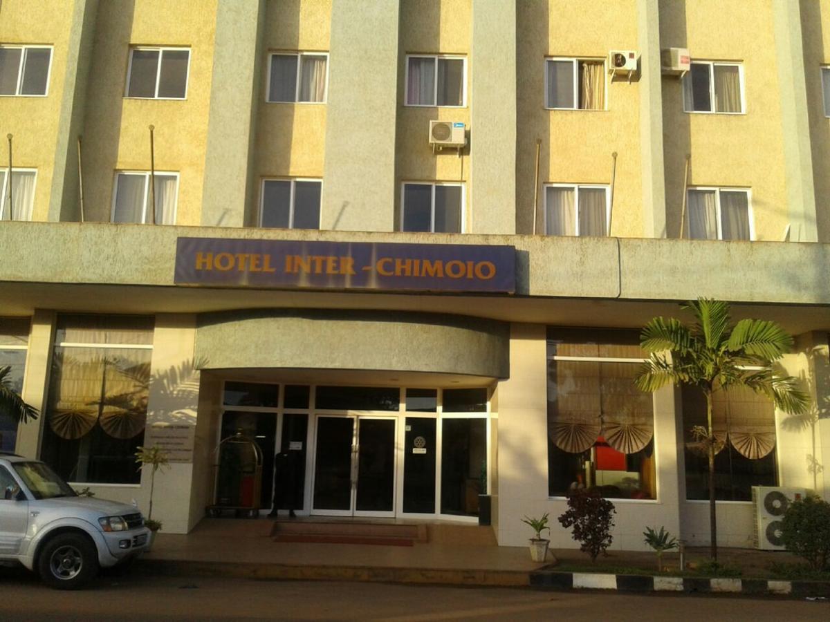 Hotel Inter Chimoio Exterior foto
