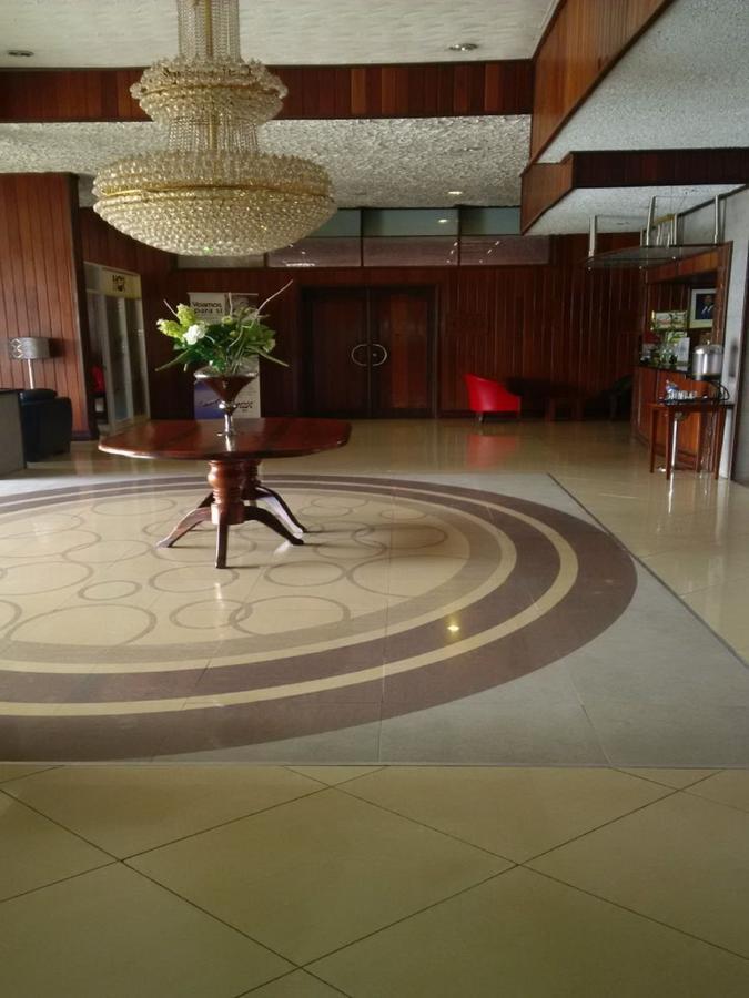 Hotel Inter Chimoio Exterior foto