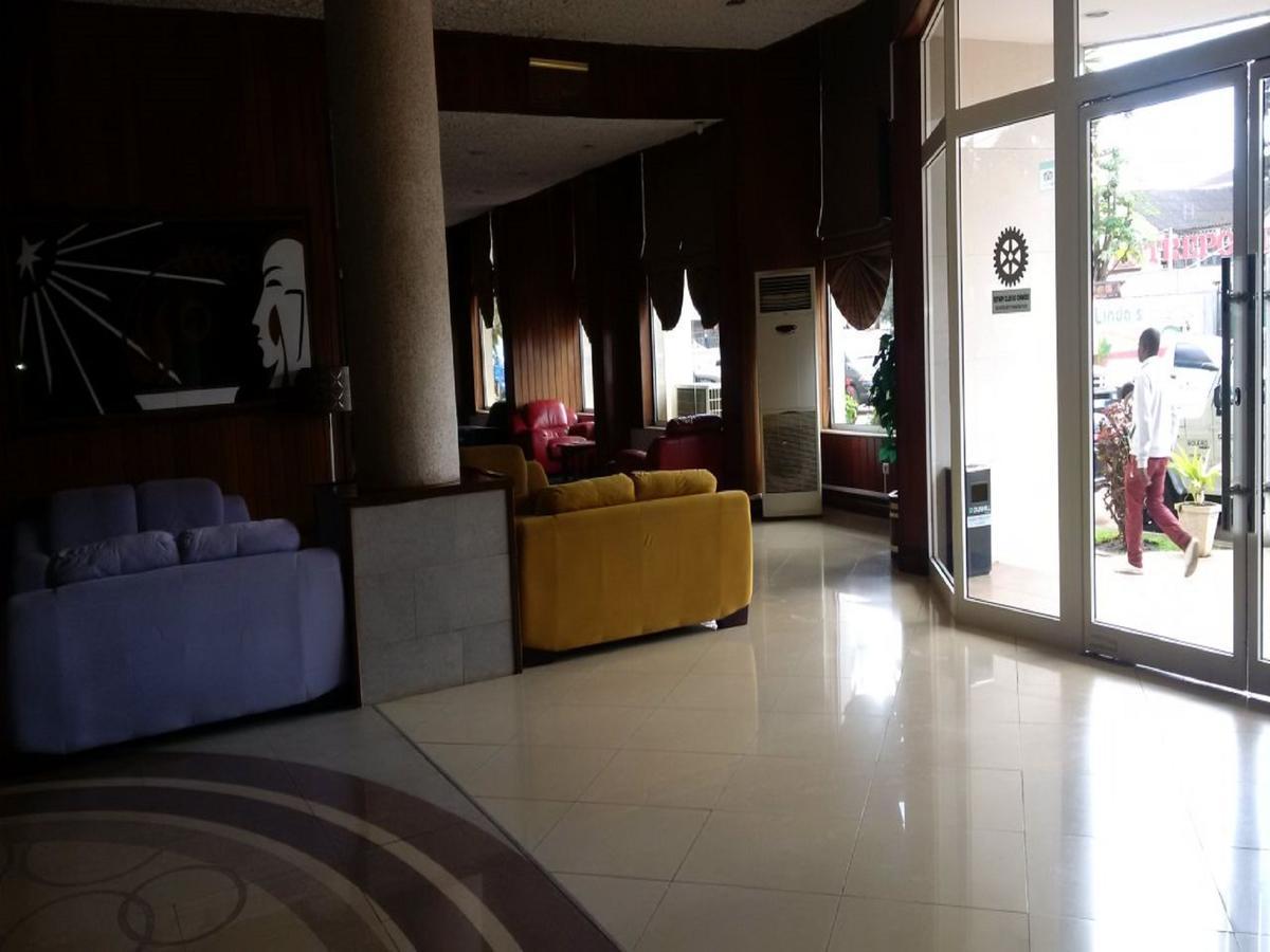 Hotel Inter Chimoio Exterior foto